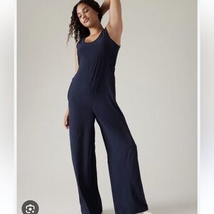 Athleta passenger jumpsuit new with tags